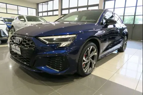 Annonce AUDI A3 Hybride 2021 d'occasion 