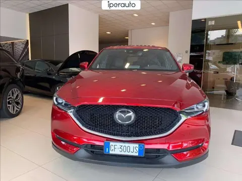 Annonce MAZDA CX-5 Diesel 2021 d'occasion 