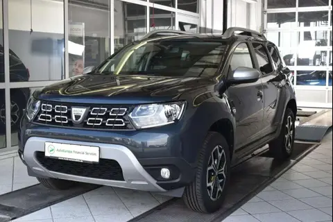 Annonce DACIA DUSTER Diesel 2020 d'occasion 