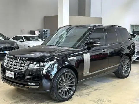 Annonce LAND ROVER RANGE ROVER Diesel 2015 d'occasion 