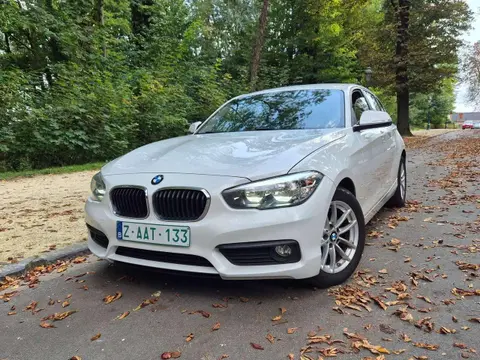 Used BMW SERIE 1 Petrol 2015 Ad 