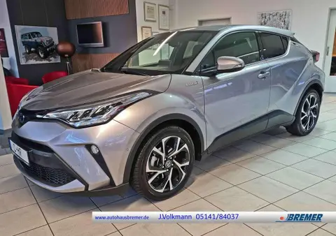 Used TOYOTA C-HR Hybrid 2022 Ad 