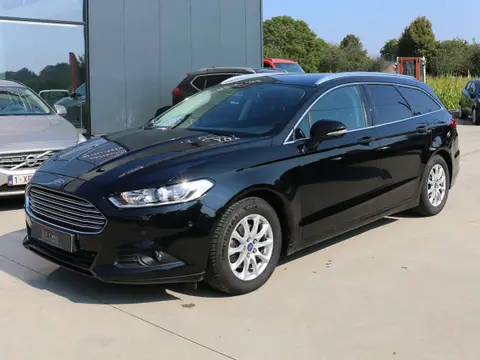 Used FORD MONDEO Petrol 2019 Ad Belgium