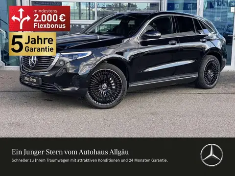 Used MERCEDES-BENZ EQC Electric 2023 Ad 