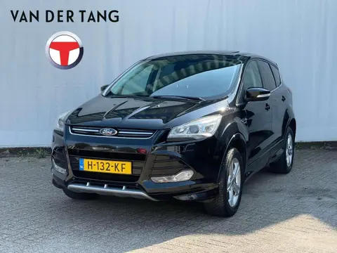 Used FORD KUGA Petrol 2015 Ad 