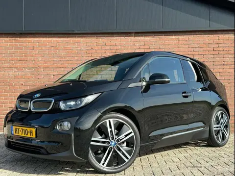 Annonce BMW I3 Hybride 2015 d'occasion 