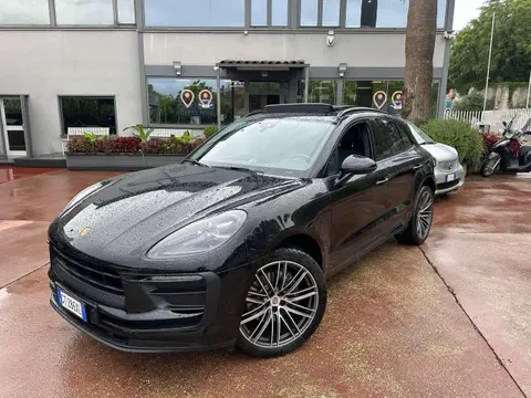 Annonce PORSCHE MACAN Essence 2023 d'occasion 