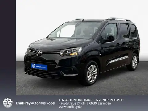 Annonce TOYOTA PROACE Essence 2022 d'occasion 