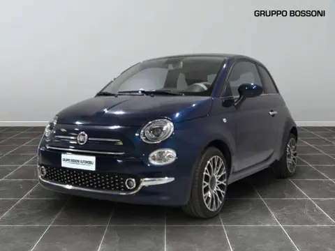 Annonce FIAT 500 Hybride 2023 d'occasion 