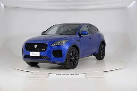 Used JAGUAR E-PACE Diesel 2019 Ad 