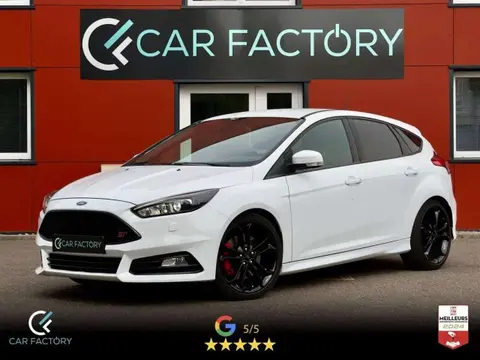 Used FORD FOCUS Petrol 2017 Ad 