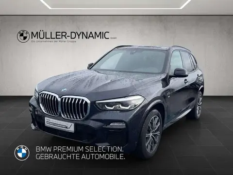 Used BMW X5 Hybrid 2020 Ad Germany