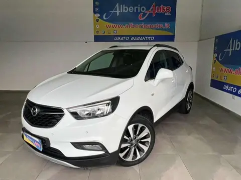 Annonce OPEL MOKKA Diesel 2017 d'occasion 