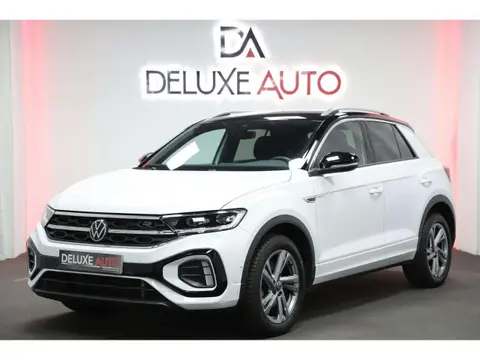 Used VOLKSWAGEN T-ROC Diesel 2023 Ad 