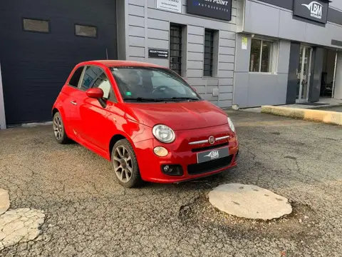 Used FIAT 500 Petrol 2015 Ad 