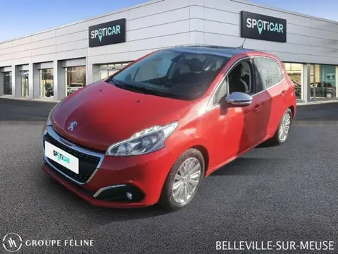 Used PEUGEOT 208 Petrol 2017 Ad 