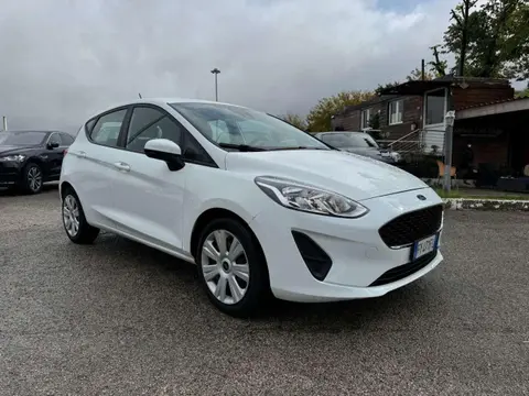 Used FORD FIESTA Diesel 2018 Ad 