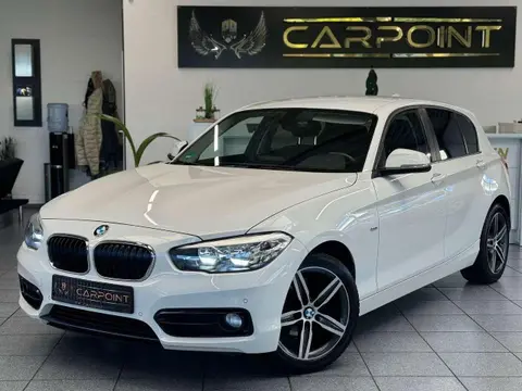 Used BMW SERIE 1 Petrol 2016 Ad 