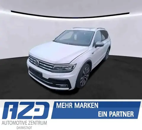 Used VOLKSWAGEN TIGUAN Diesel 2021 Ad 