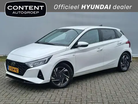 Used HYUNDAI I20 Hybrid 2023 Ad 