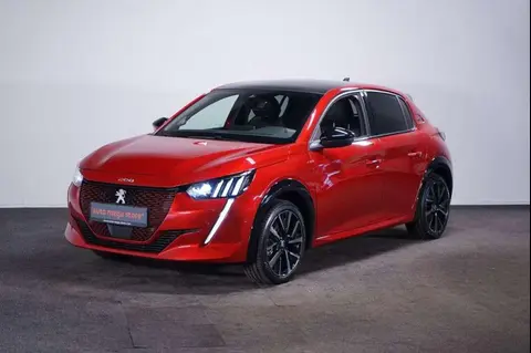 Annonce PEUGEOT 208 Électrique 2023 d'occasion 