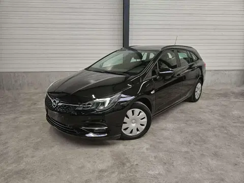 Annonce OPEL ASTRA Diesel 2020 d'occasion 