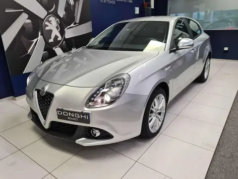 Annonce ALFA ROMEO GIULIETTA Diesel 2017 d'occasion 