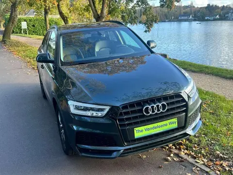 Used AUDI Q3 Petrol 2018 Ad 