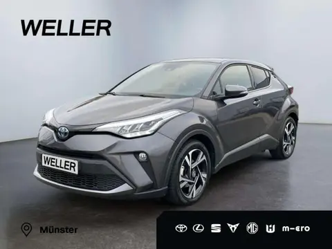 Used TOYOTA C-HR Hybrid 2022 Ad Germany