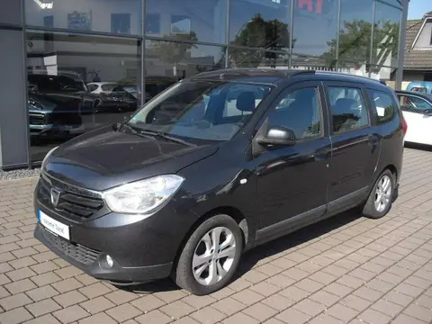 Annonce DACIA LODGY Diesel 2015 d'occasion 