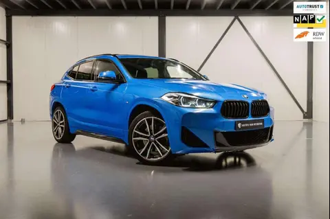 Used BMW X2 Hybrid 2020 Ad 