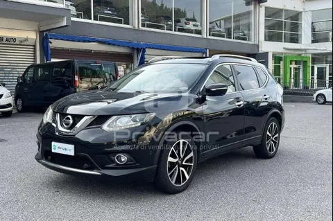 Annonce NISSAN X-TRAIL Diesel 2015 d'occasion 