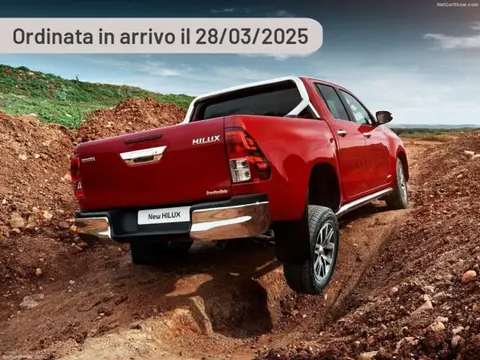 Annonce TOYOTA HILUX Diesel 2024 d'occasion 