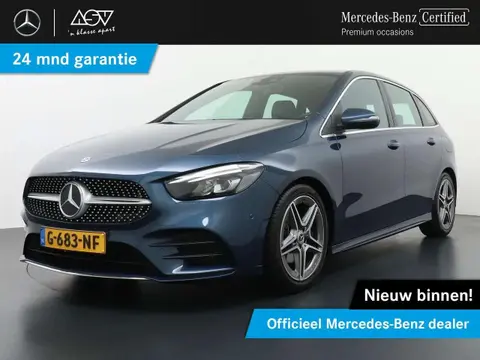 Used MERCEDES-BENZ CLASSE B Petrol 2019 Ad 