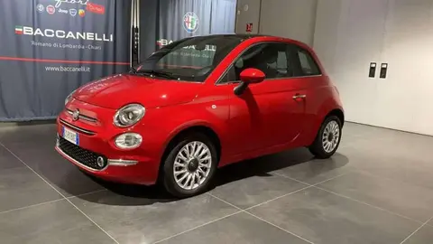 Annonce FIAT 500 Hybride 2024 d'occasion 