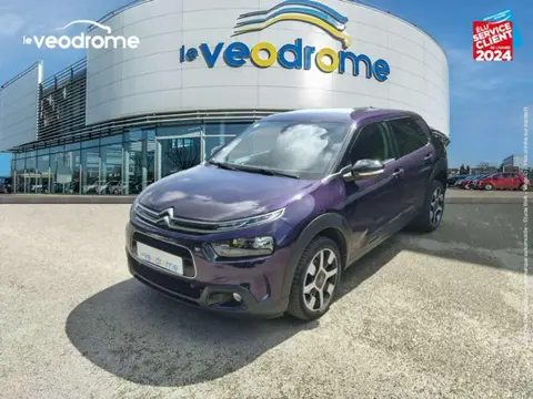 Annonce CITROEN C4 Diesel 2019 d'occasion 