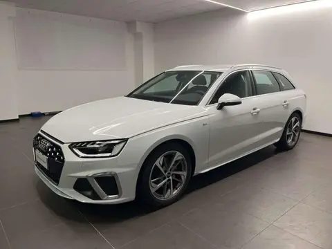 Annonce AUDI A4 Hybride 2024 d'occasion 