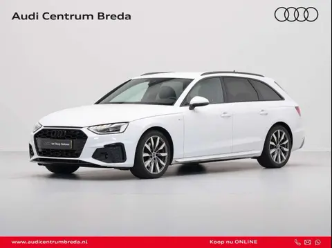 Annonce AUDI A4 Hybride 2024 d'occasion 