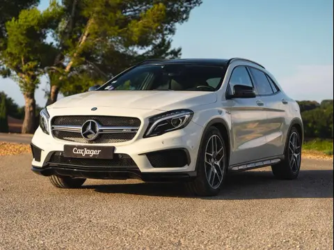 Annonce MERCEDES-BENZ CLASSE GLA Essence 2015 d'occasion 