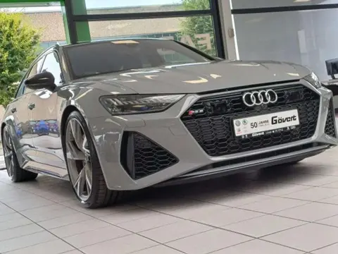 Annonce AUDI RS6 Essence 2021 d'occasion 