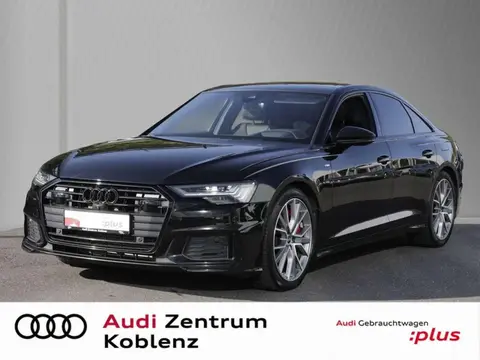 Annonce AUDI A6 Hybride 2020 d'occasion 