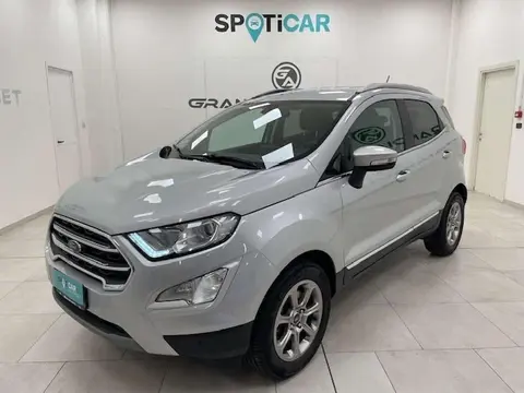 Annonce FORD ECOSPORT Essence 2019 d'occasion 