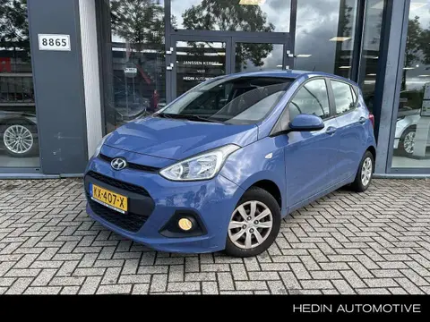 Annonce HYUNDAI I10 Essence 2017 d'occasion 