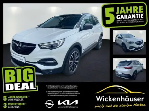 Used OPEL GRANDLAND Hybrid 2020 Ad 