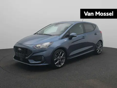 Annonce FORD FIESTA Essence 2023 d'occasion 