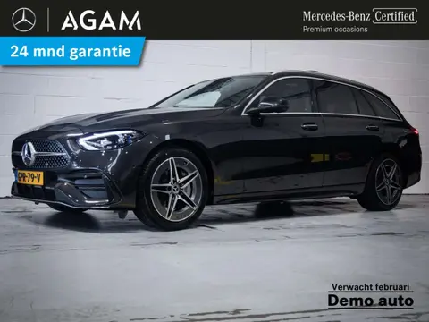 Used MERCEDES-BENZ CLASSE C Hybrid 2024 Ad 