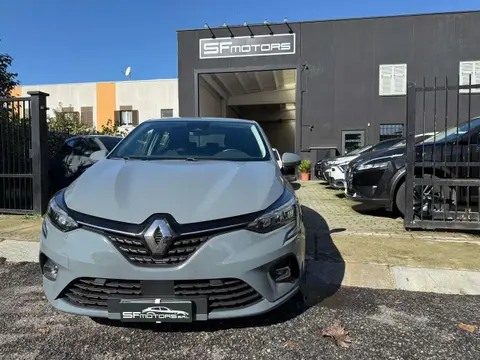 Annonce RENAULT CLIO GPL 2021 d'occasion 