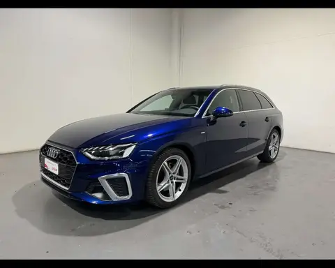 Annonce AUDI A4 Hybride 2022 d'occasion 