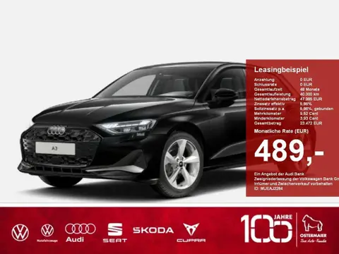 Used AUDI A3 Petrol 2024 Ad 