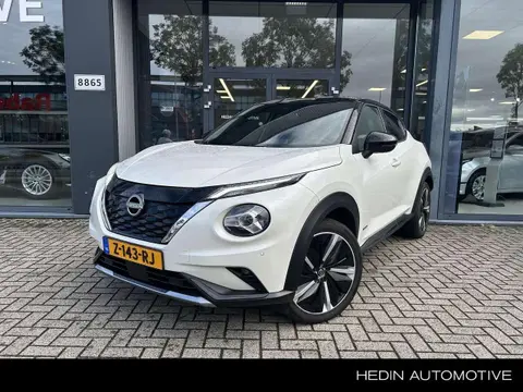 Used NISSAN JUKE Hybrid 2024 Ad 